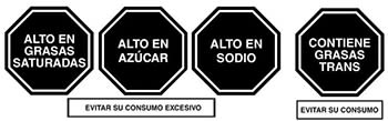 Productos Aivlife octógono