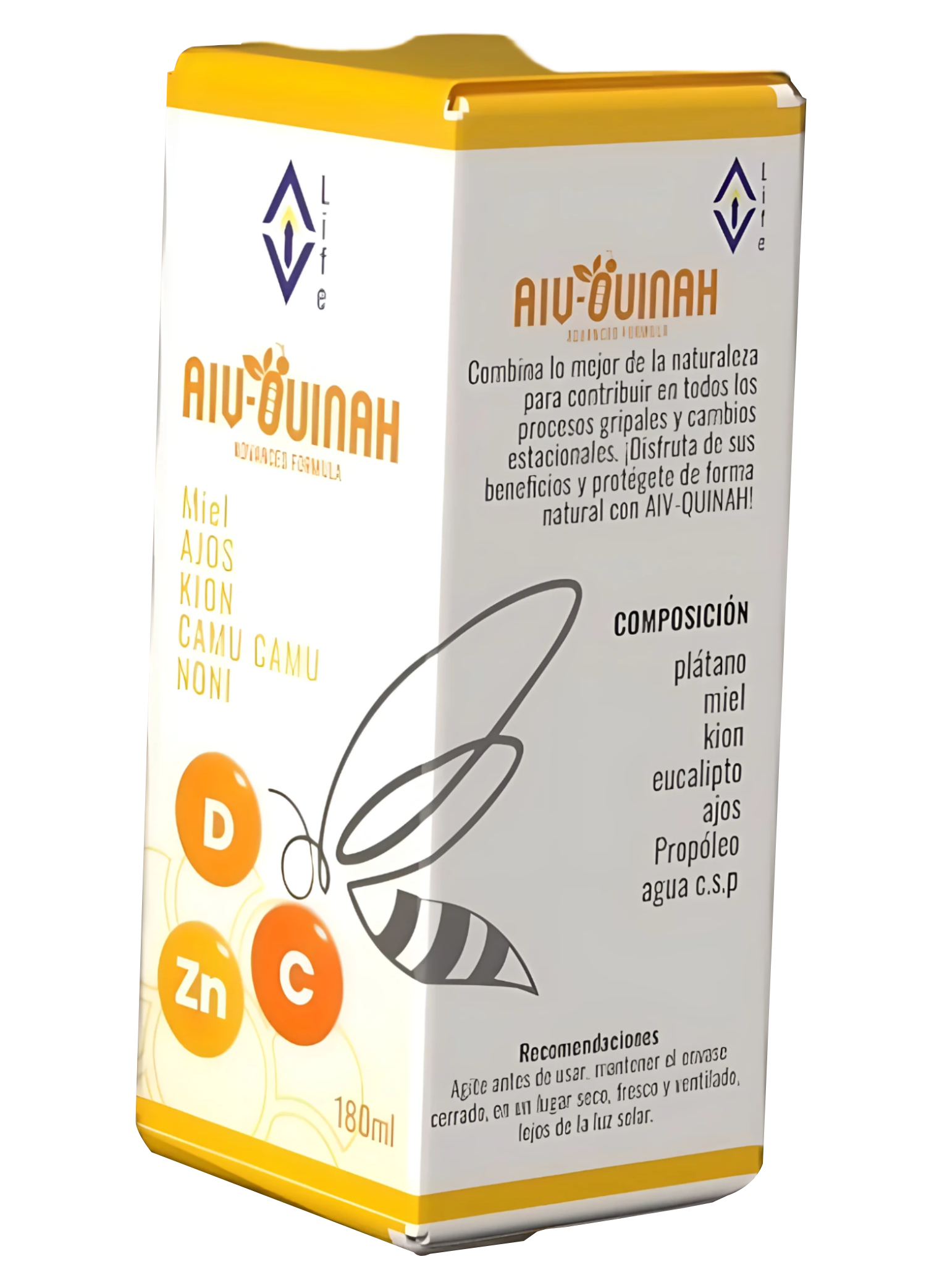 AIV-Quinah